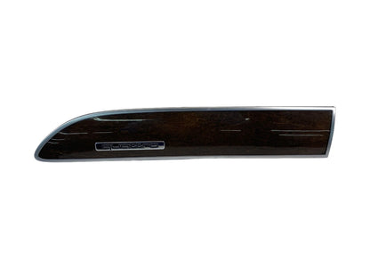 2005-2008 AUDI A6 QUATTRO /06-08 A6 DASH RIGHT PASSENGER TRIM COVER 4F1853190