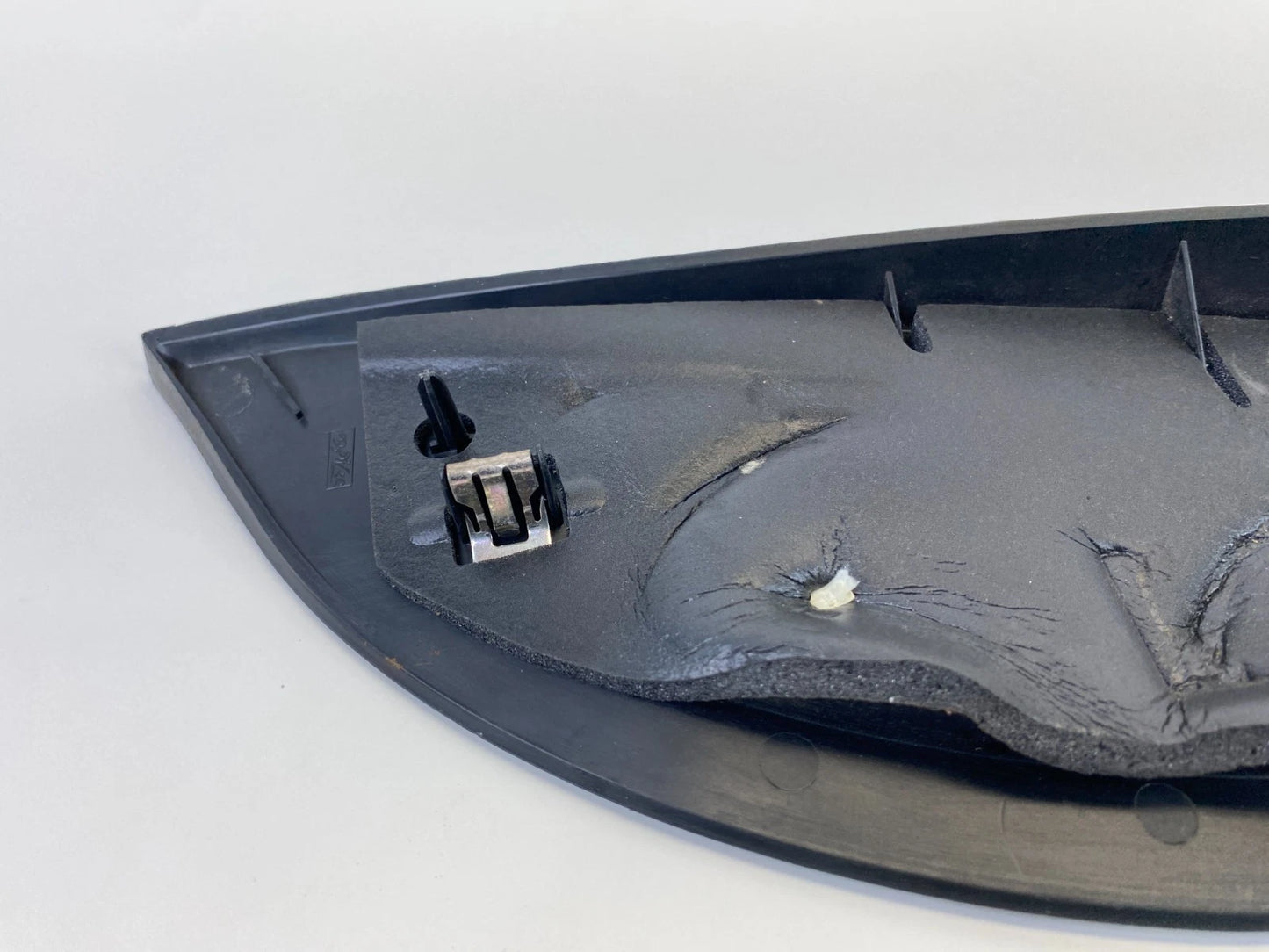 2007-2014 FORD EDGE FRONT LEFT DRIVER SIDE INNER DOOR MIRROR COVER TRIM OEM