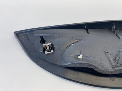 2007-2014 FORD EDGE FRONT LEFT DRIVER SIDE INNER DOOR MIRROR COVER TRIM OEM
