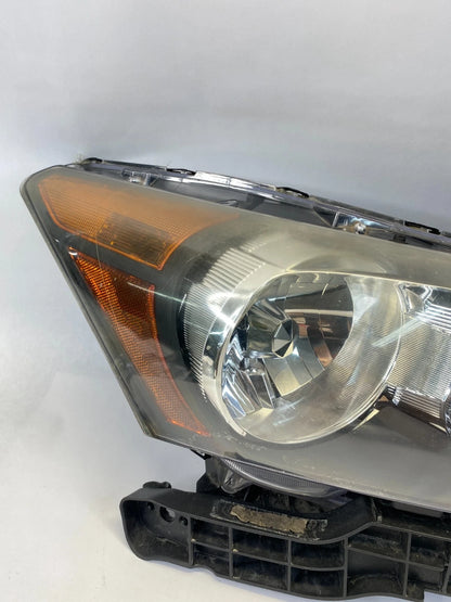 08-12 HONDA ACCORD SEDAN HEADLIGHT RIGHT PASSENGER SIDE AFTERMARKET 20-6870-00
