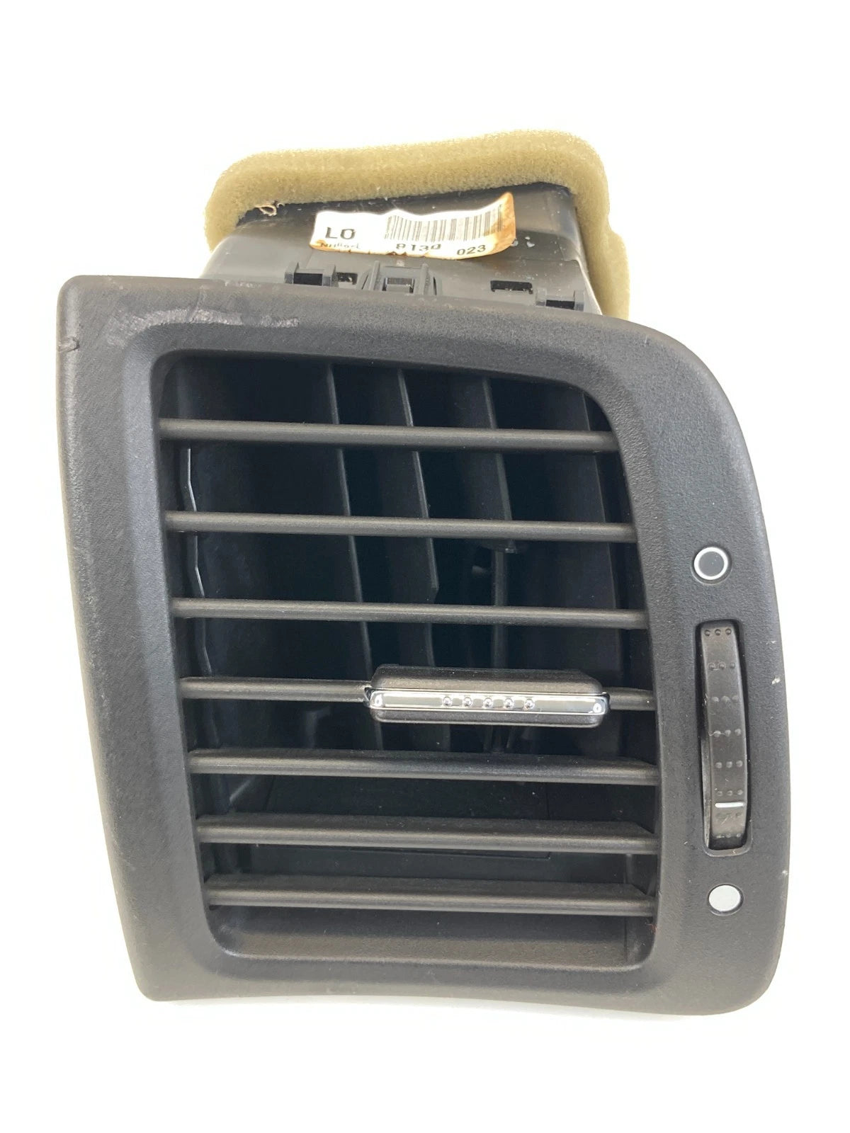 2010-2012 ACURA RDX DASH LEFT DRIVER SIDE OUTER A/C AIR VENT GRILLE OUTLET OEM