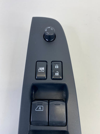 2007-2013 Nissan Altima Front Left Driver Master Door Window Switch 25401-JA01A