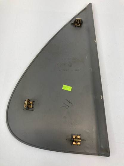 2001-2005 Pontiac Aztek Dash Right Passenger Cover Trim End Cap 10412144 OEM