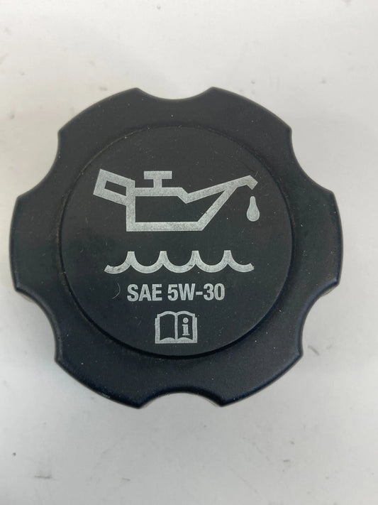 2002-2009 CHEVROLET TRAILBLAZER 4.2L ENGINE OIL FILLER CAP COVER LID SAE 5W-30