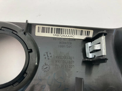 12-14 DODGE CARAVAN 12 13 CHRYSLER T&C MOPAR CENTER MOLDING INSTRUMENT PANEL OEM