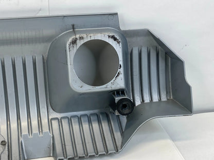 2010-2015 TOYOTA PRIUS 1.8L L4 HYBRID ENGINE COVER TOP PANEL TRIM 1121237090 OEM