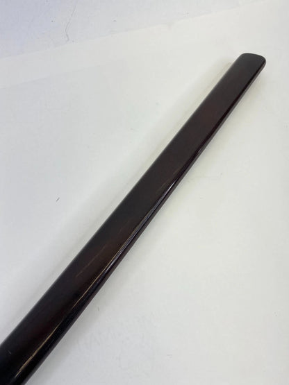 2008 VOLVO XC70 2008 VOLVO V70 REAR LEFT SIDE DOOR PANEL MOLDING TRIM BEZEL OEM