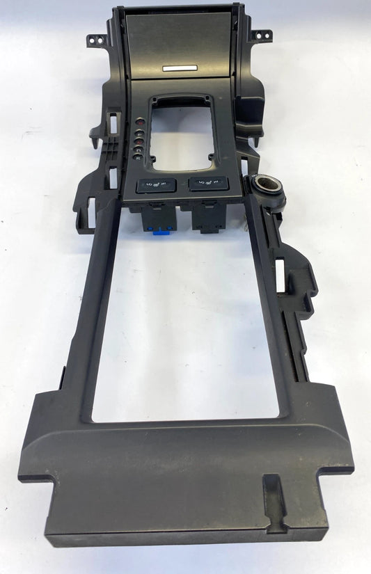 2009-2014 ACURA TL CENTER CONSOLE SHIFTER BEZEL TRIM PANEL ASSY 77290TK4A010 OEM