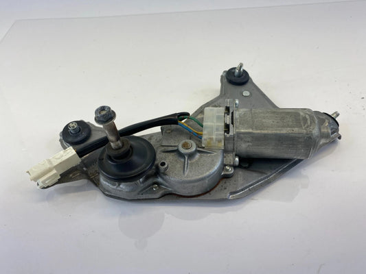 04-09 TOYOTA PRIUS REAR LIFTGATE WINDSHIELD WIPER MOTOR ASSEMBLY 8513047010 OEM