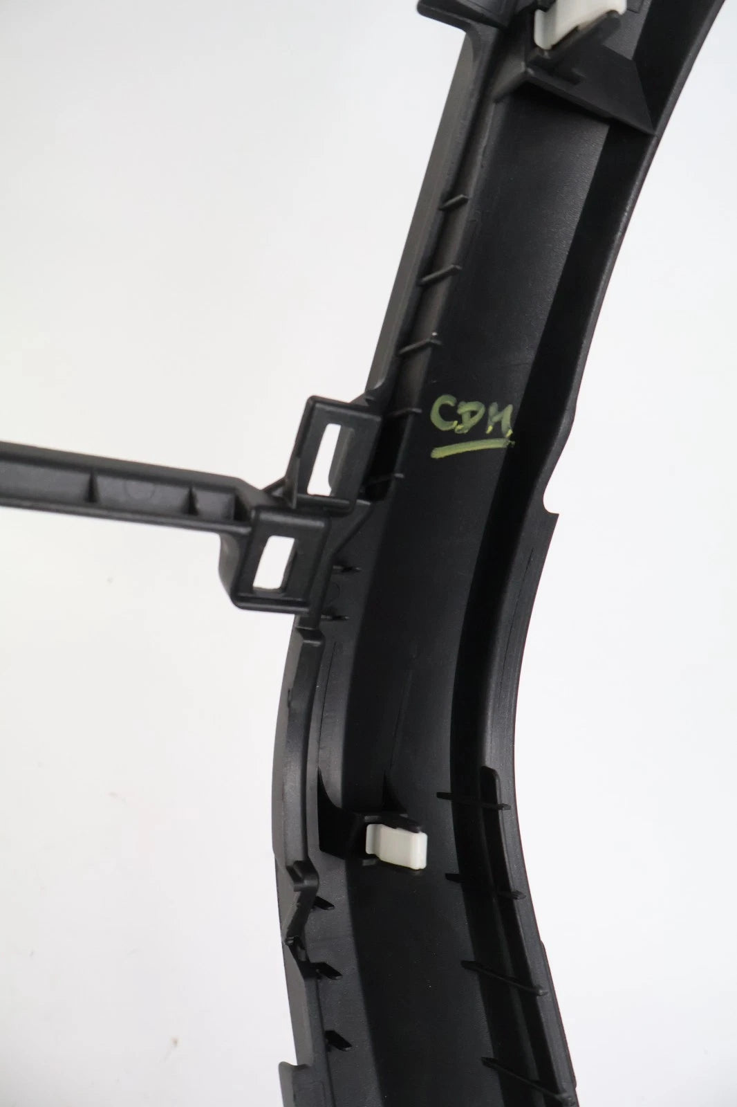 2007-2011 HONDA CR-V CRV CENTER DASH RADIO CLIMATE CENTER TRIM BEZEL COVER OEM