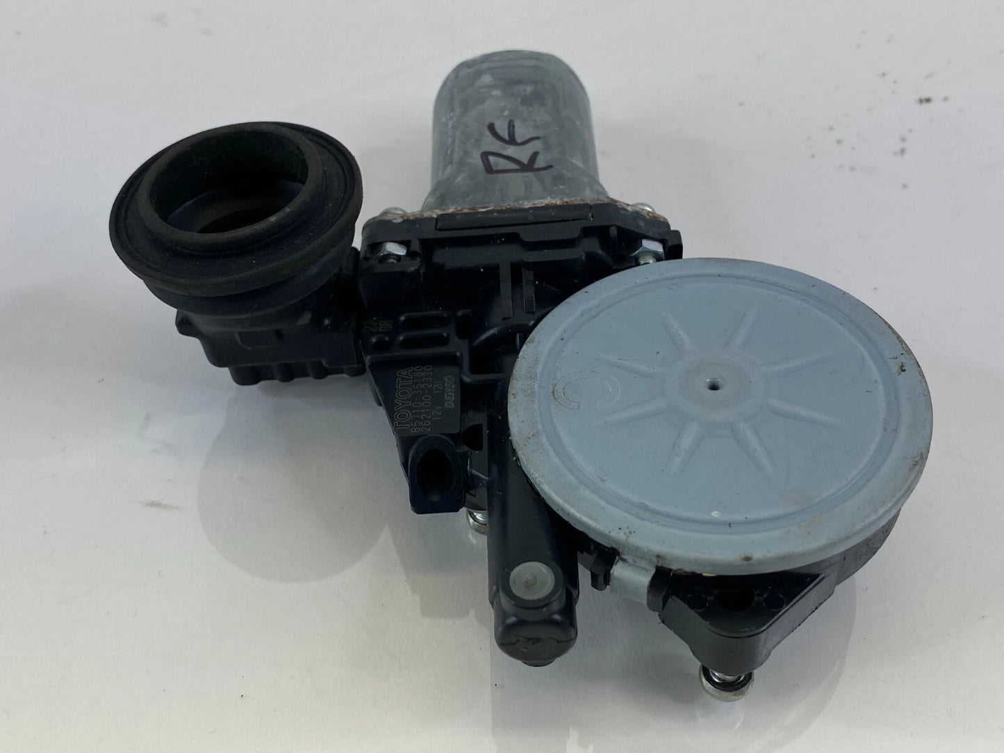 04 05 06 07 08 09 TOYOTA PRIUS FRONT RIGHT SIDE DOOR WINDOW MOTOR 85710-35180