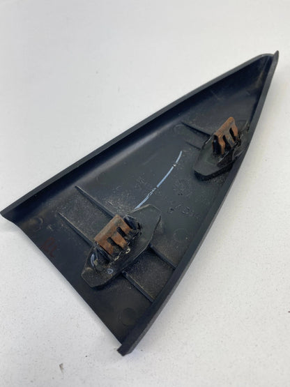 08-11 FORD FOCUS REAR LEFT SIDE INNER CORNER COVER TRIM MOLDING 8S4354254K06