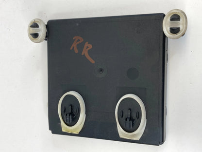 06 MERCEDES-BENZ CLS500 REAR RIGHT PASSENGER DOOR CONTROL MODULE OEM 2198200326