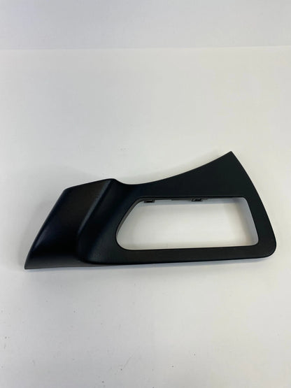 03-05 NISSAN MURANO REAR LEFT BACK SIDE DOOR INNER DOOR HANDLE BEZEL TRIM COVER