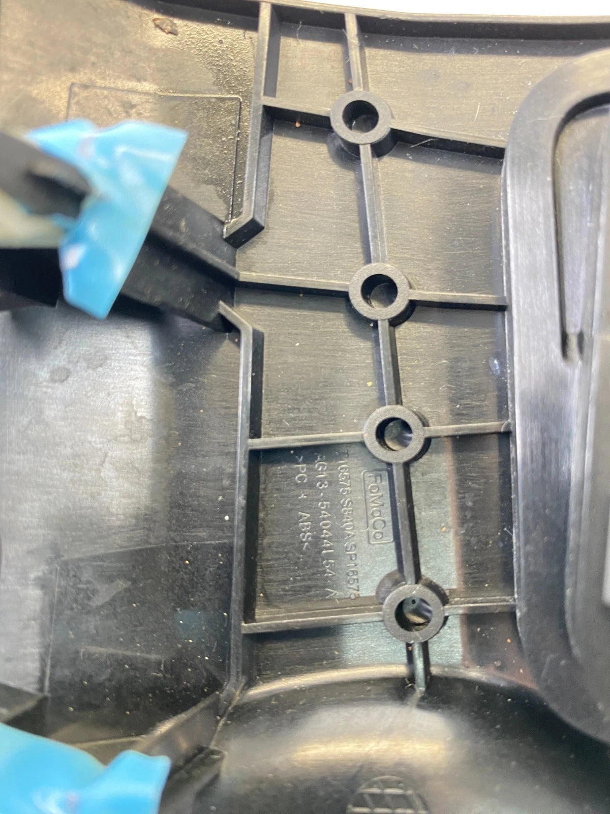 2010-2012 FORD TAURUS DASH DIMMER & PEDAL BUTTON SWITCH AG13-54044L54 OEM