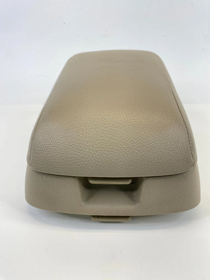 2011 2012 11 12 Hyundai Santa Fe Center Console Armrest Lid w/ Storage OEM