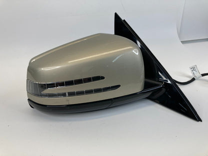 12-16 Mercedes-Benz E350 Sedan Front Right Side View Power Mirror A2128107619