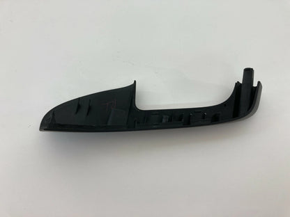 2010-2014 VW VOLKSWAGEN JETTA REAR LEFT SIDE DOOR PULL HANDLE TRIM RR LH OEM
