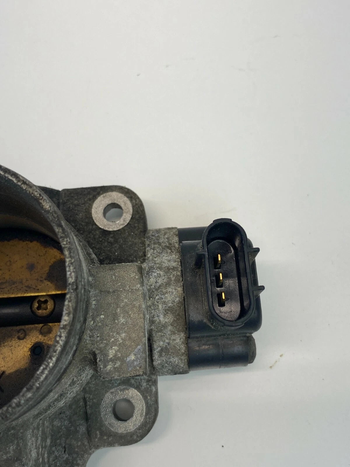 1999-2003 FORD WINDSTAR 3.8L V6 12V A/T FUEL THROTTLE BODY VALVE ASSEMBLY OEM