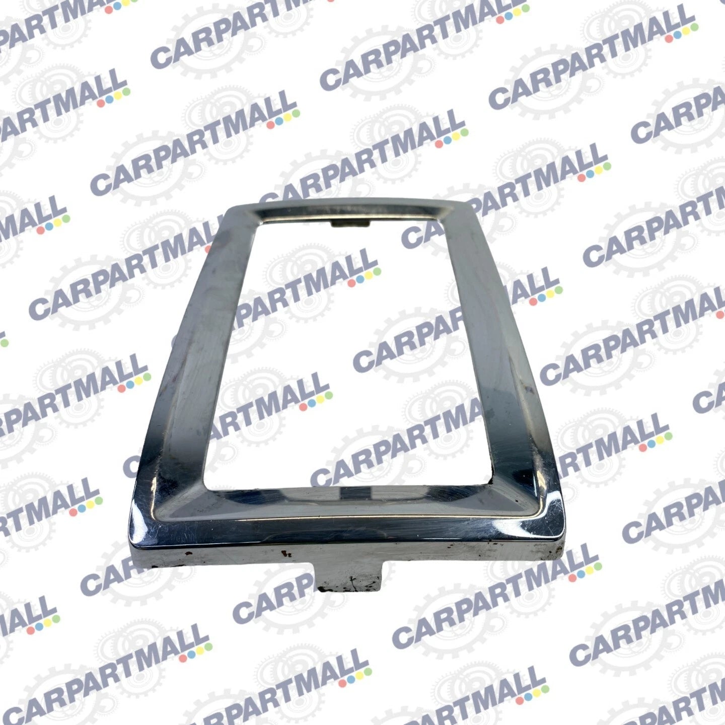 09 10 DODGE JOURNEY CENTER CONSOLE FLOOR GEAR SHIFTER BEZEL TRIM 100013563 OEM