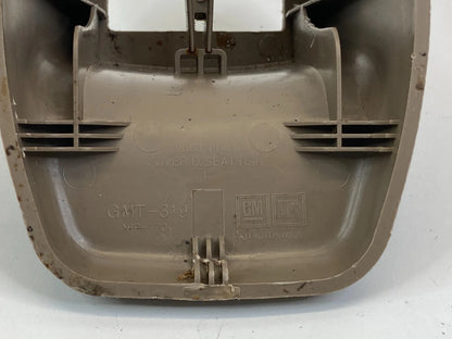 2008-2010 SATURN VUE FRONT RIGHT SEAT TRACK END COVER TRIM CAP 96631140 OEM
