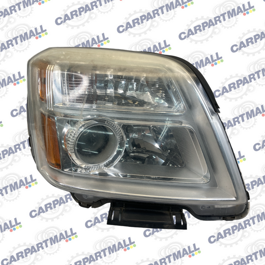 2010-2015 GMC Terrain Front Right Passenger Headlight Light Headlamp Lamp OEM