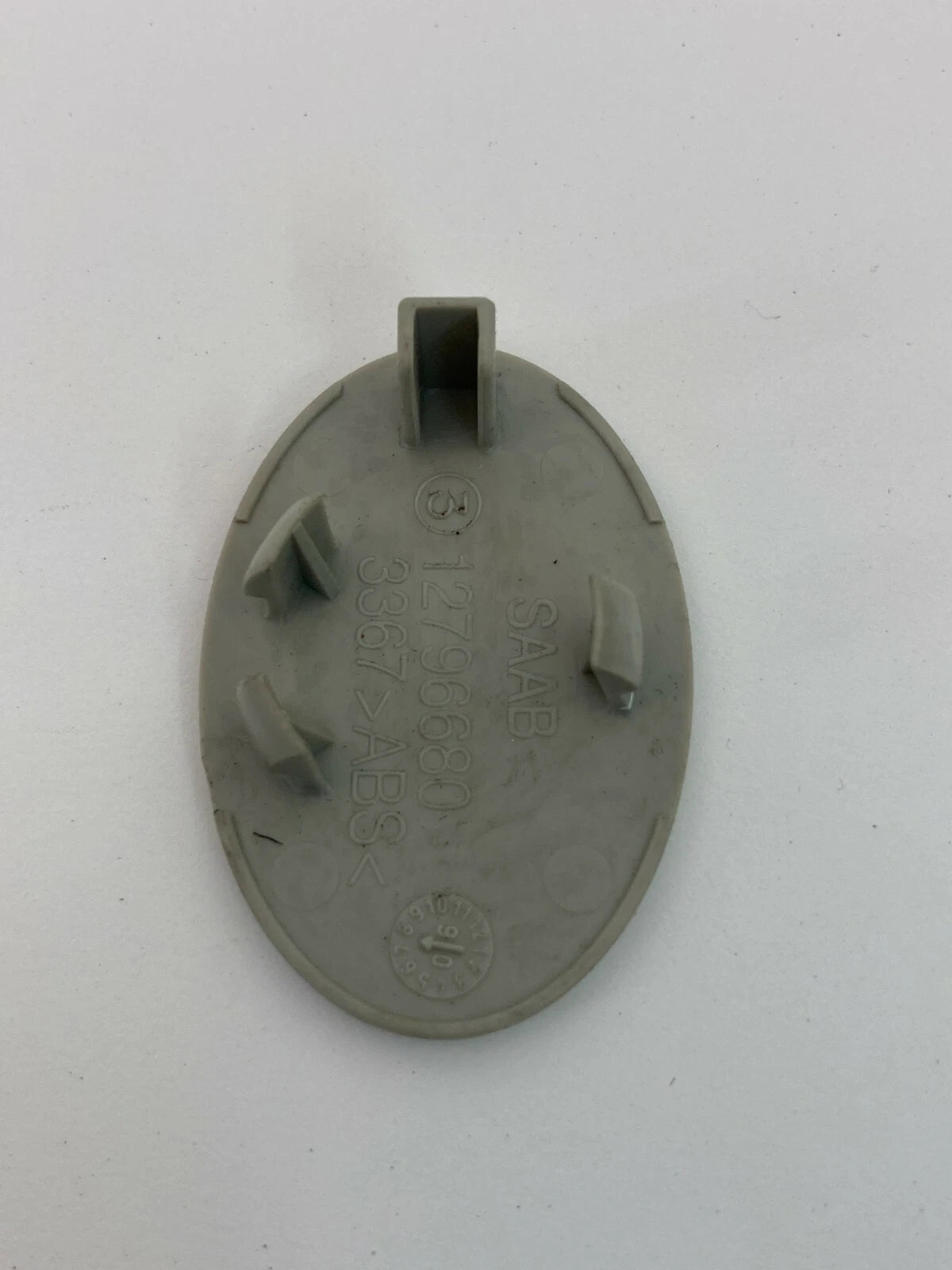 2003-2011 SAAB 9-3 93 FRONT A PILLAR SCREW PLASTIC CAP LID COVER TRIM 12796680