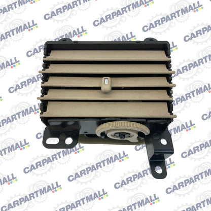 2007-2009 DODGE CALIBER LEFT DRIVER SIDE DASH AC AIR VENT GRILLE 1AV57TRMAA OEM