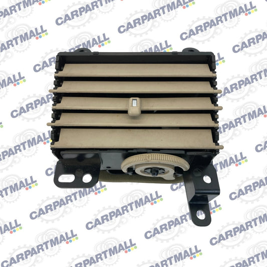 2007-2009 DODGE CALIBER LEFT DRIVER SIDE DASH AC AIR VENT GRILLE 1AV57TRMAA OEM