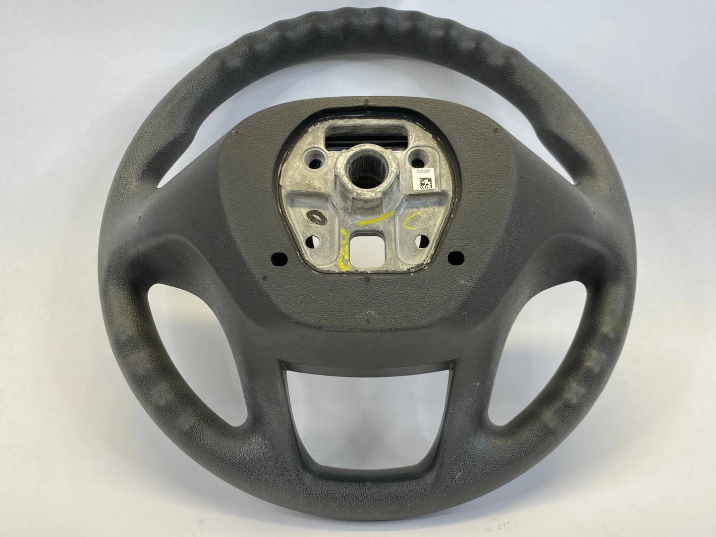 2010 2011 CHEVROLET EQUINOX BLACK STEERING WHEEL WITH AUDIO CRUISE OEM 22794386