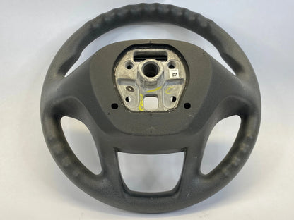2010 2011 CHEVROLET EQUINOX BLACK STEERING WHEEL WITH AUDIO CRUISE OEM 22794386