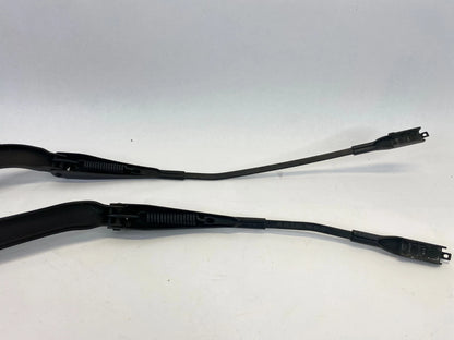 2009-2013 BMW 328I XDRIVE FRONT WINDSHIELD WIPER ARM PAIR SET 61617-253-386-02