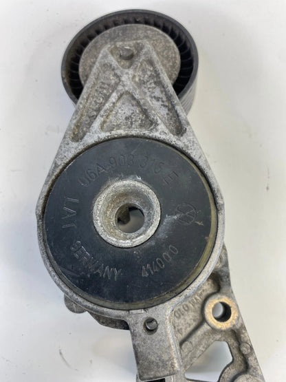 1998-2005 VW BEETLE FRONT ENGINE BELT TENSIONER PULLEY OEM FACTORY 06A-903-315-E