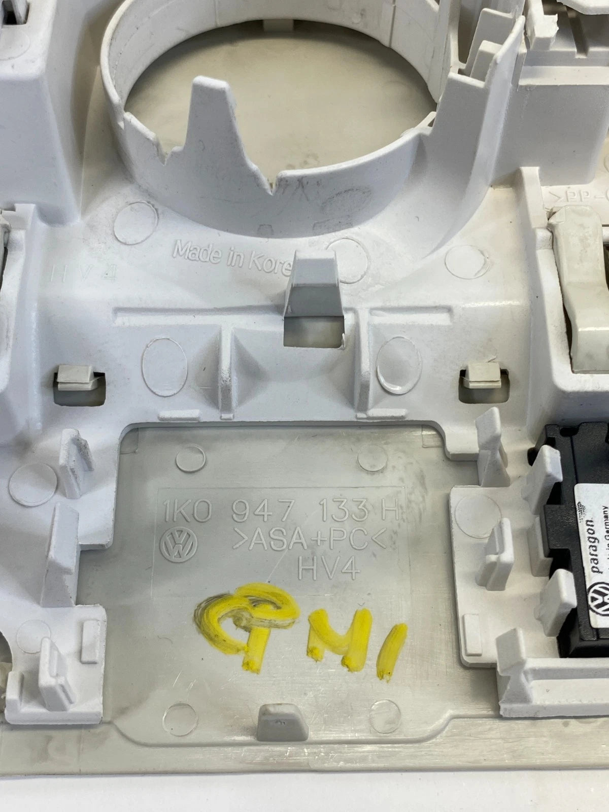 2013-2017 VW VOLKSWAGEN CC ROOF FRONT DOME MAP READING LIGHT LAMP ASSEMBLY OEM