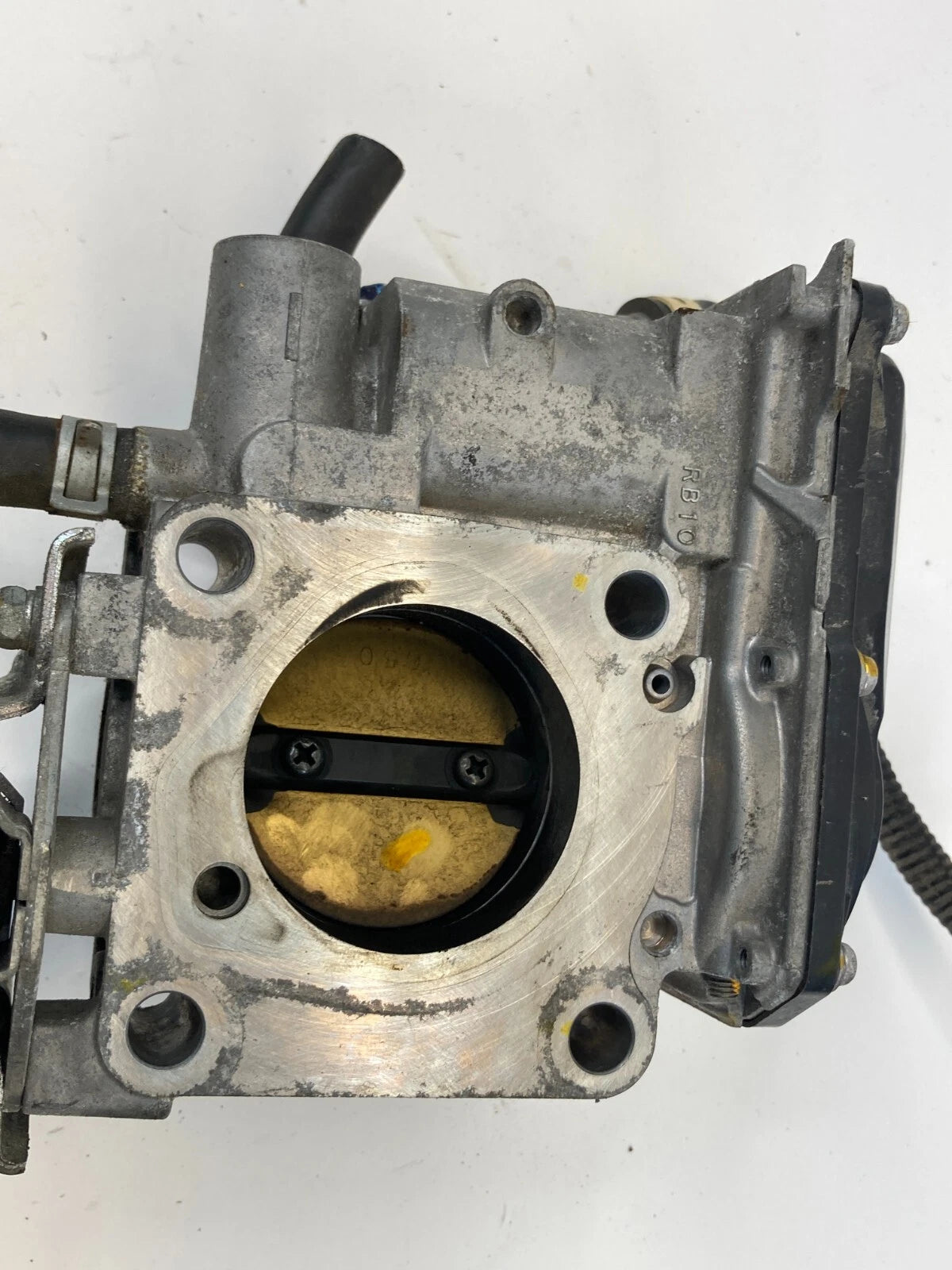 2009 10 11 12 2013 HONDA FIT 1.5L L4 16V THROTTLE BODY THROTTLE VALVE ASSEMBLY