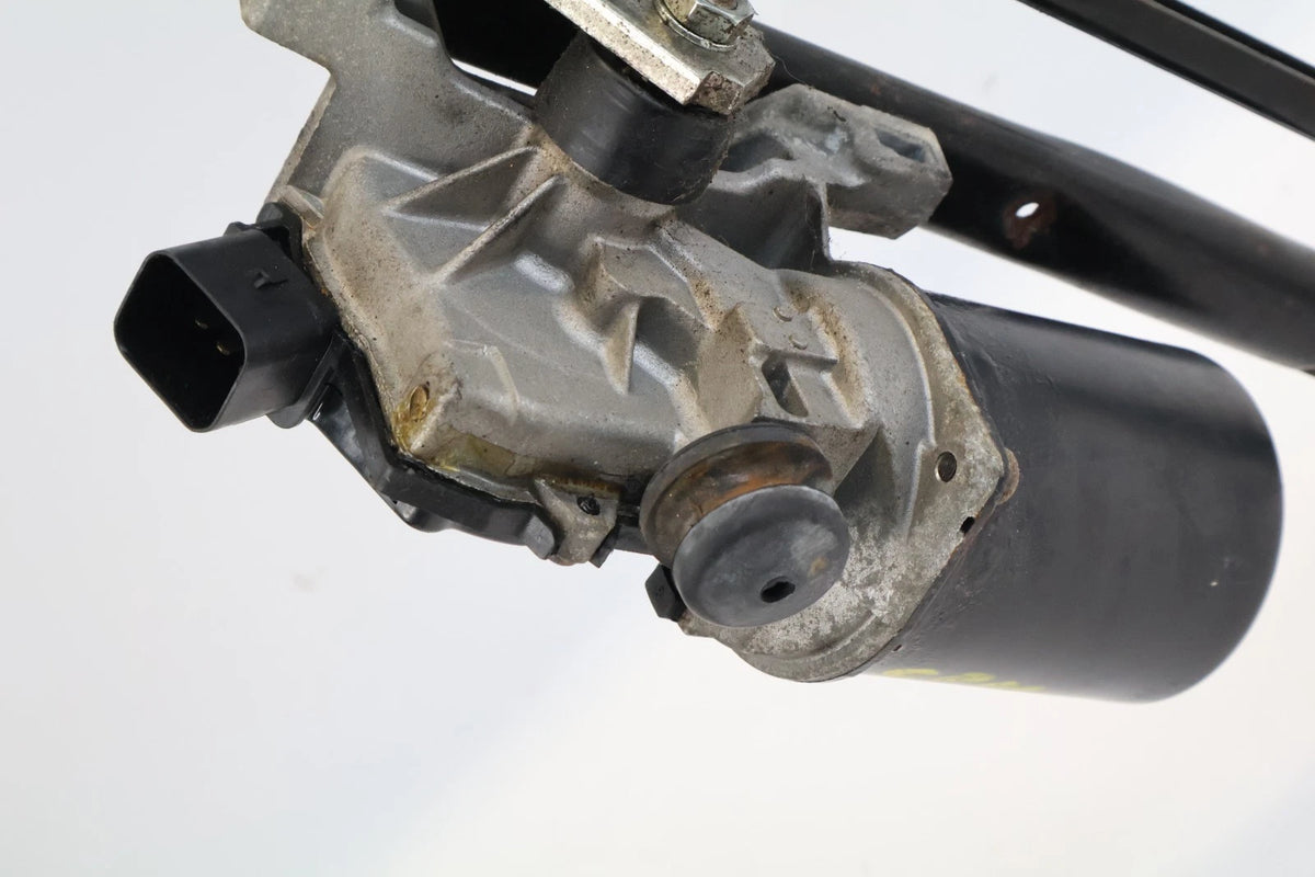 2006-2011 HYUNDAI ACCENT FRONT WIPER MOTOR W/ LINKAGE ASSEMBLY 98110-1G000