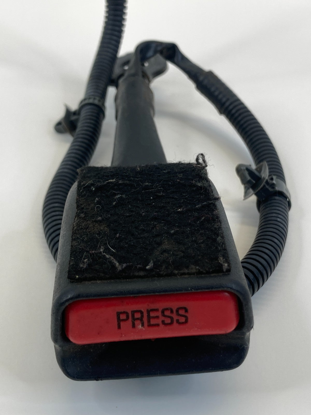 2014-2019 Kia Soul Front Left Driver Side Seat Belt Buckle Assembly OEM