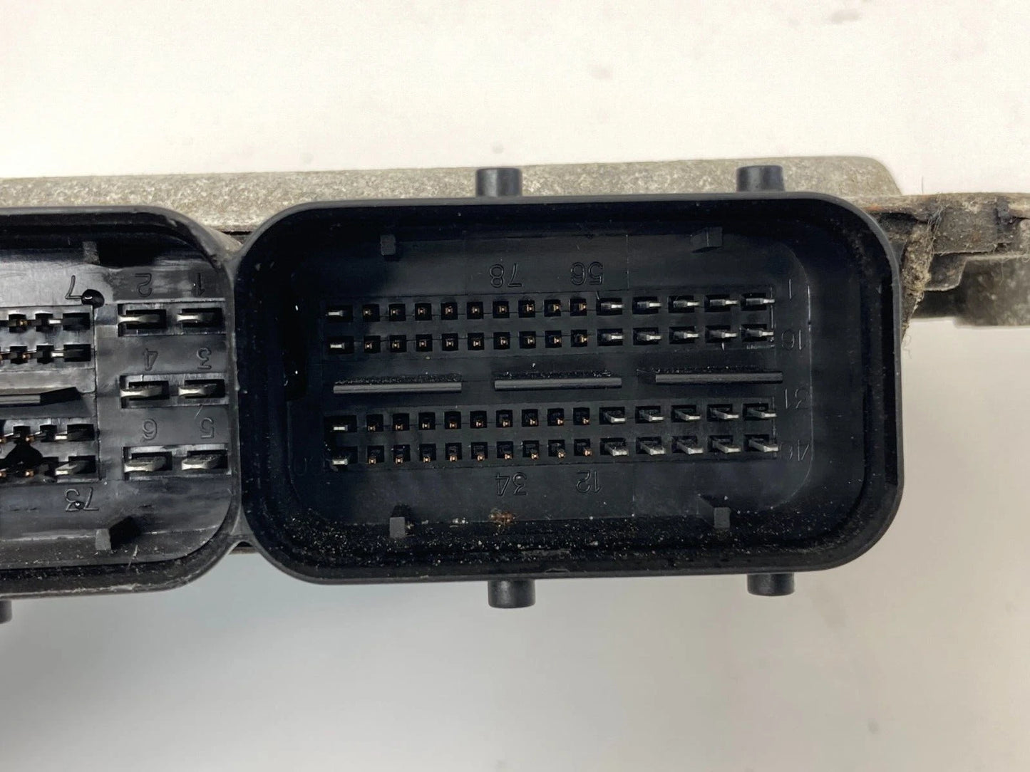 07-10 HYUNDAI ELANTRA 2.0L L4 16V ENGINE CONTROL MODULE UNIT ECU 39150-23023 OEM