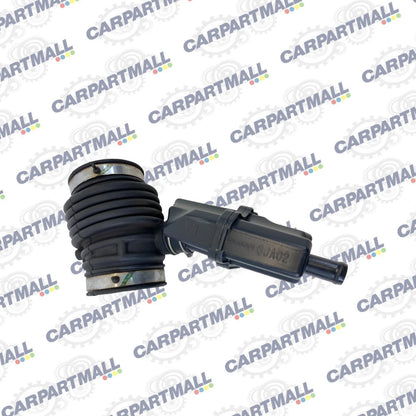 2013-2016 NISSAN PATHFINDER 3.5L V6 ENGINE AIR INTAKE HOSE DUCT RESONATOR OEM