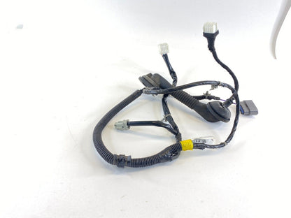 08-12 Nissan Sentra Rear Right Side Door Wire Wiring Harness 24260-ET00A