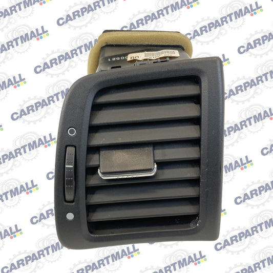 2010-2012 Acura RDX Dash Right Side Outer A/C Air Vent Grille Outlet Assy OEM