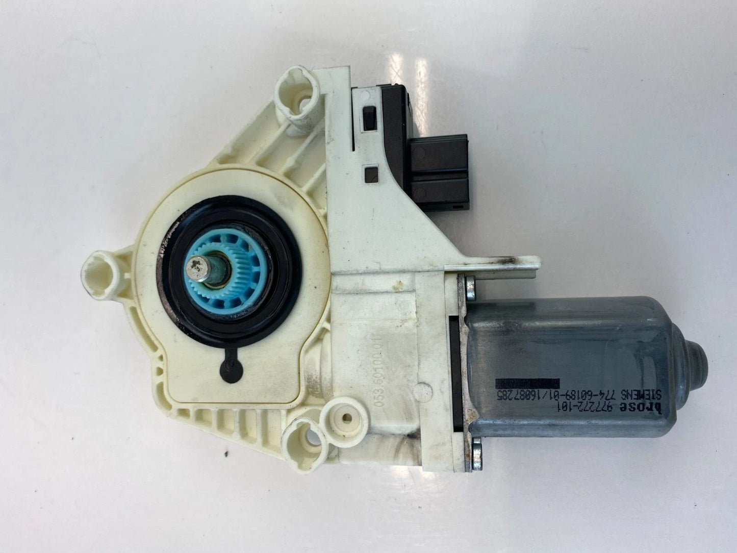 2007-2009 07-09 AUDI Q7 REAR RIGHT BACK SIDE DOOR POWER WINDOW MOTOR OEM