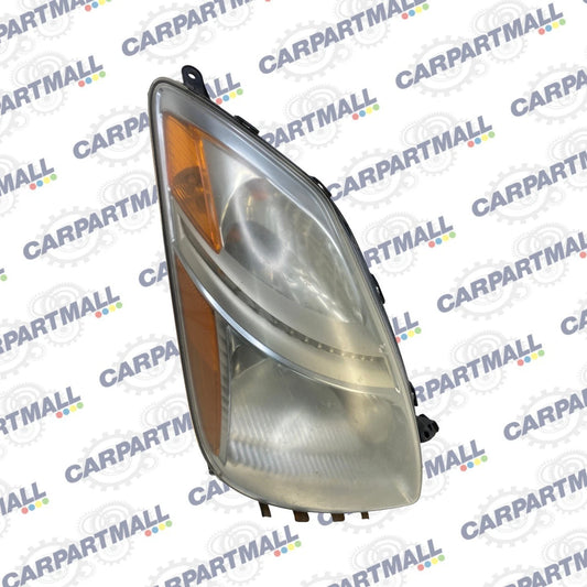 2006-2009 TOYOTA PRIUS RIGHT PASSENGER RH SIDE HEADLIGHT HALOGEN HEADLAMP OEM