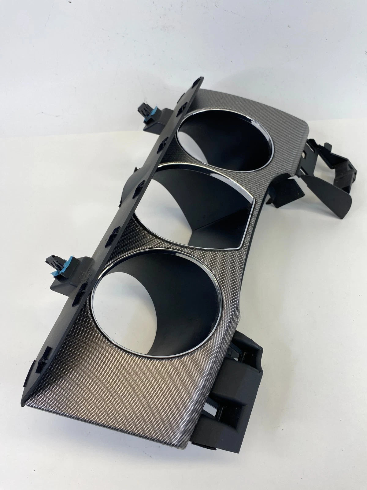 10-12 FORD TAURUS SPEEDOMETER INSTRUMENT CLUSTER DASH BEZEL AG13-54044D70-A OEM