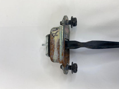 2007-2012 Nissan Altima Sedan Rear Left Side Door Check Stop Stopper Detent OEM
