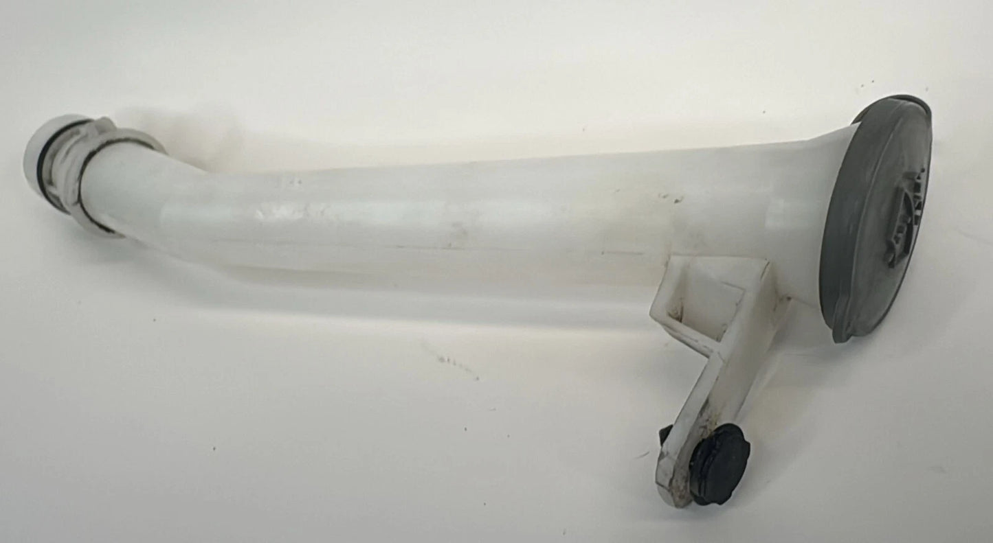 2013-2019 NISSAN SENTRA WINDSHIELD WIPER WASHER FLUID RESERVOIR PIPE FILLER TUBE