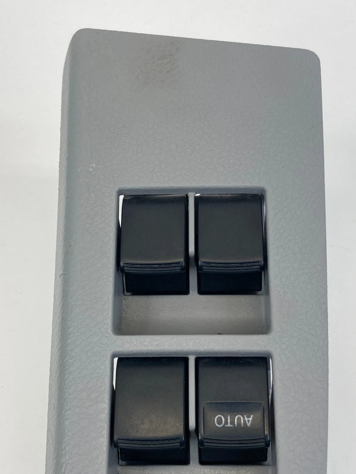 2008-2013 TOYOTA HIGHLANDER MASTER WINDOW SWITCH BEZEL TRIM 74232-48070 OEM