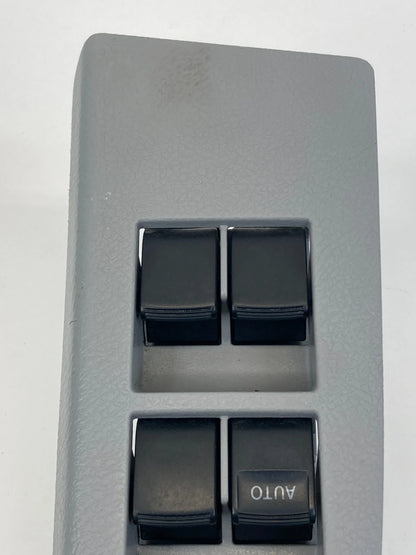 2008-2013 TOYOTA HIGHLANDER MASTER WINDOW SWITCH BEZEL TRIM 74232-48070 OEM