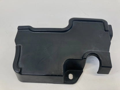 2003-2007 HONDA ACCORD SEDAN HOOD LOCK LATCH COVER TRIM PANEL 74125-SDA OEM