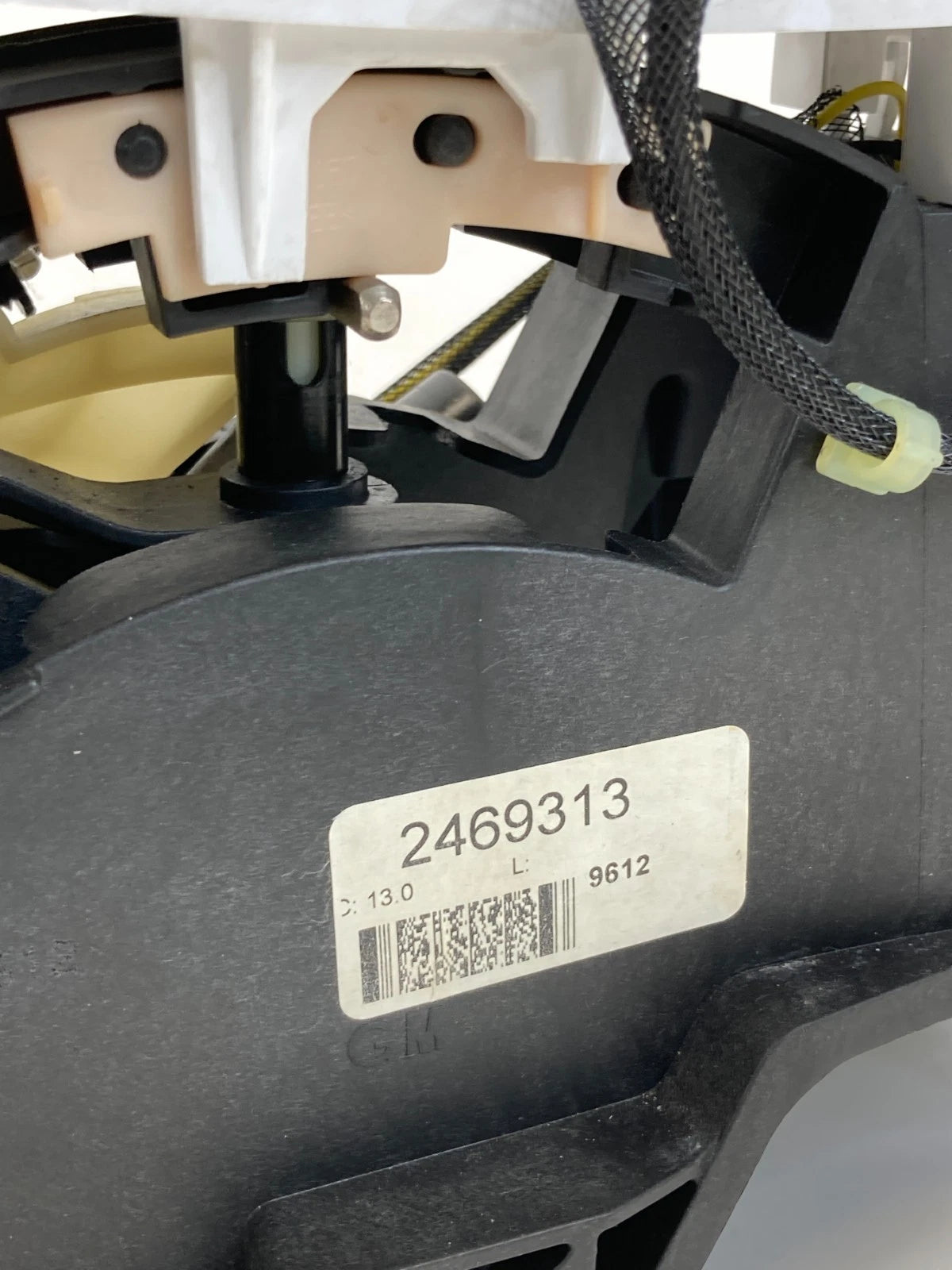 2005-2008 PONTIAC G6 2.4L AUTOMATIC TRANSMISSION GEAR SHIFT SHIFTER LEVER OEM